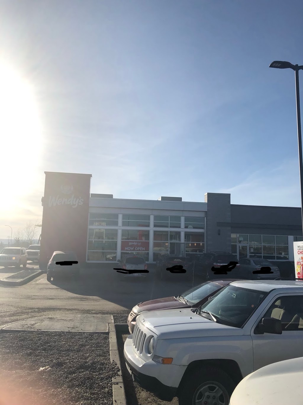 Wendys | 341-300 Veterans Blvd NE, Airdrie, AB T4B 3P2, Canada | Phone: (587) 449-8460