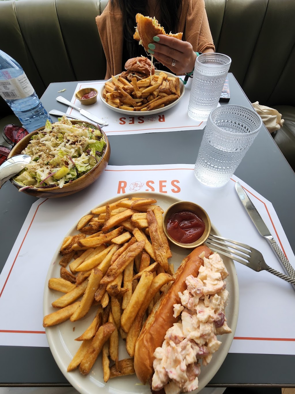 Roses Cocina | 111 Princes Blvd 2nd floor, Toronto, ON M6K 3C3, Canada | Phone: (647) 259-6825