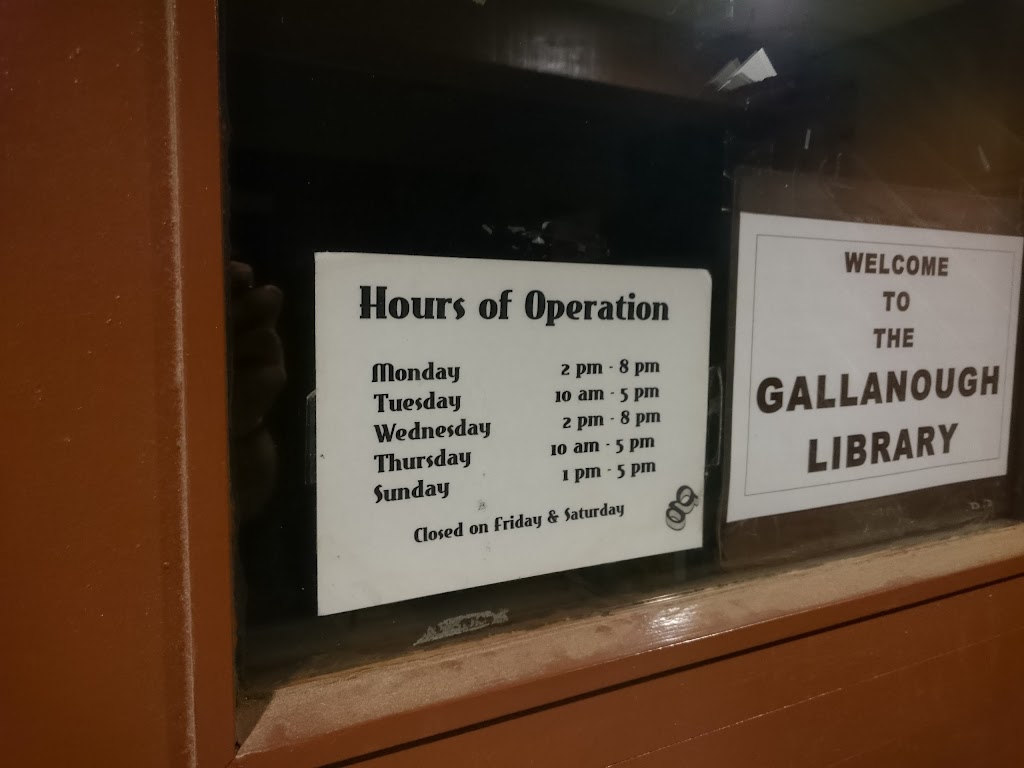 Gallanough Resource Centre | 1 Brooke St, Vaughan, ON L4J 2K7, Canada | Phone: (905) 881-2828