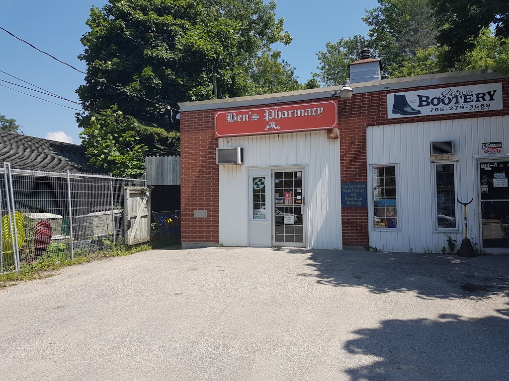 Bens Washago Pharmacy | 3381 Muskoka St, Washago, ON L0K 2B0, Canada | Phone: (705) 689-5515