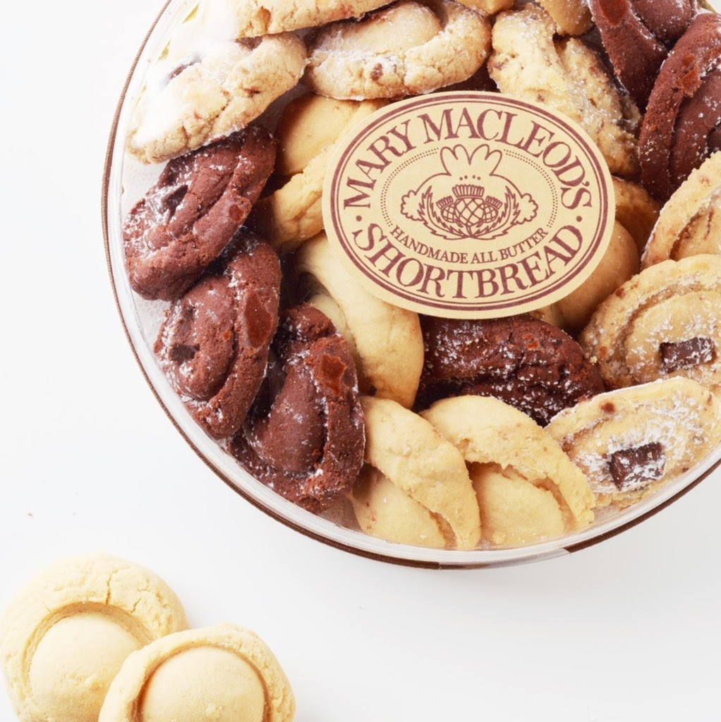 Mary Macleods Shortbread | 80 Galaxy Blvd #16, Etobicoke, ON M9W 4Y8, Canada | Phone: (416) 461-4576