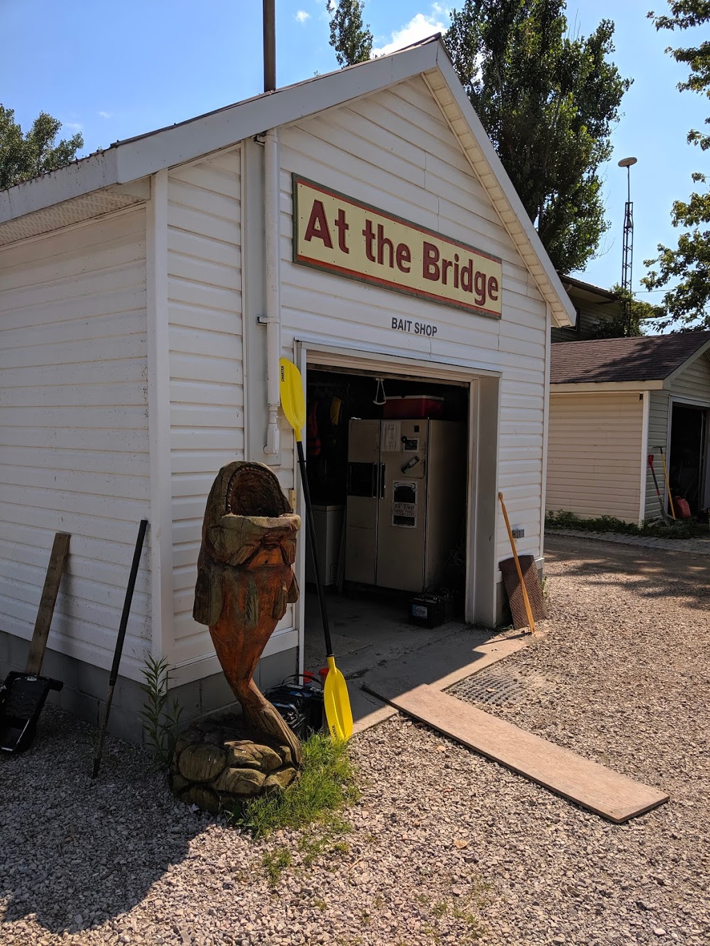 Cronmillers at the Bridge | 1002 George Ln, Port Rowan, ON N0E 1M0, Canada | Phone: (519) 586-7033