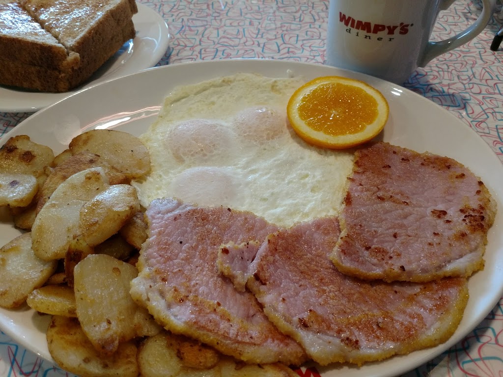 Wimpys Diner | 2000 Appleby Line f4, Burlington, ON L7L 6M6, Canada | Phone: (905) 332-0606