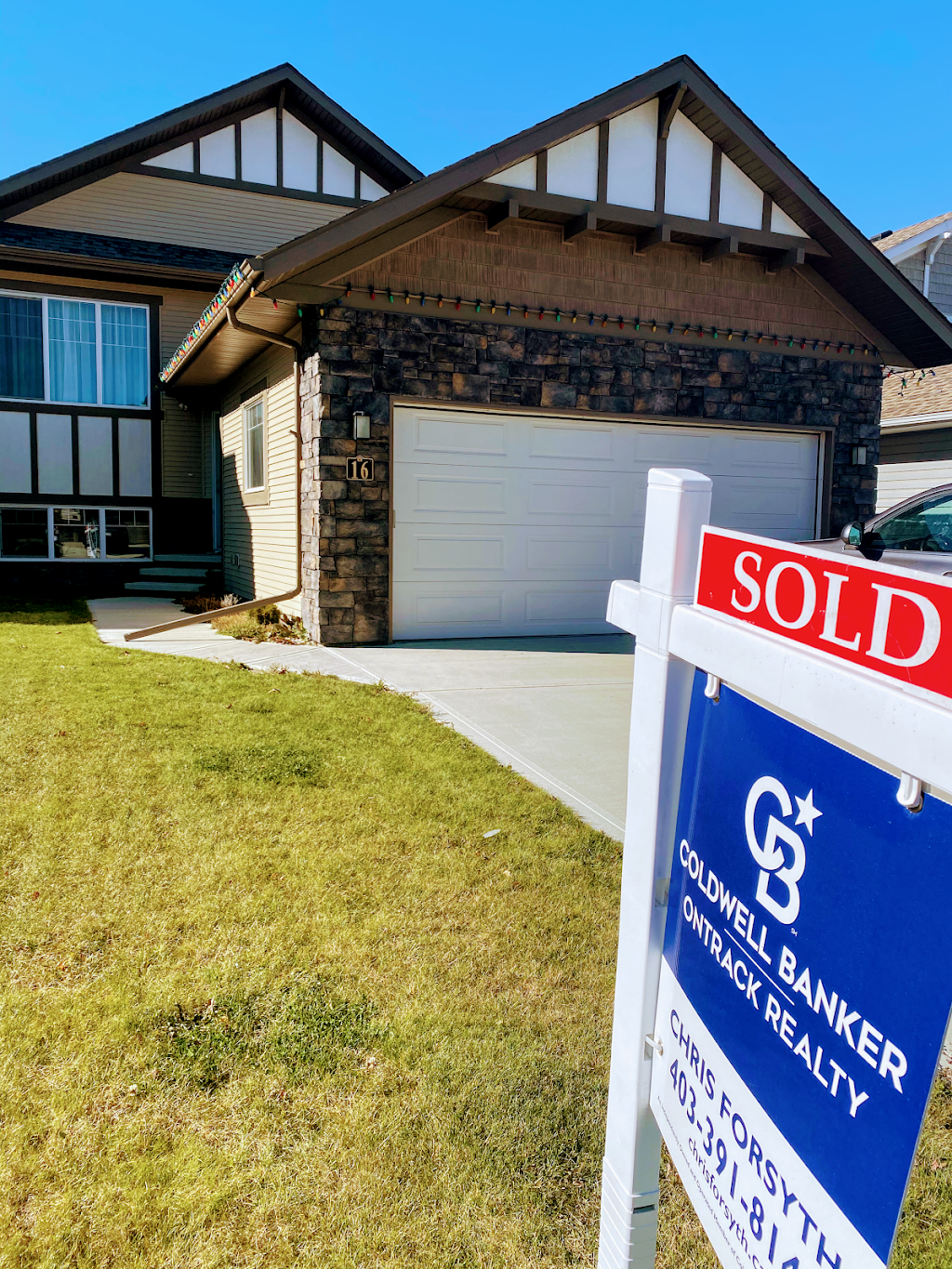 Chris Forsyth, REALTOR® | 232 Spruce St, #103, AB T4E 1B4, Canada | Phone: (403) 391-8141