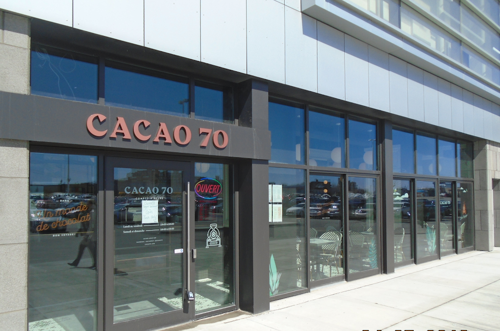 Cacao 70 Anjou | 7999 Boulevard des Galeries dAnjou, Anjou, QC H1M 1W9, Canada | Phone: (514) 355-7774