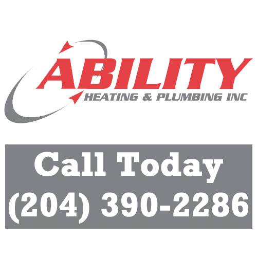 Ability Heating & Plumbing Inc | 407 Turenne St, Winnipeg, MB R2J 0S5, Canada | Phone: (204) 390-2286