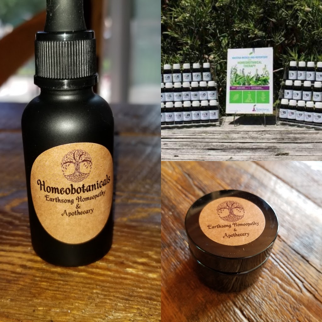 Earthsong Homeopathy & Apothecary | 7010 Brooklyn St, Kentville, NS B4N 3V7, Canada | Phone: (902) 300-8713