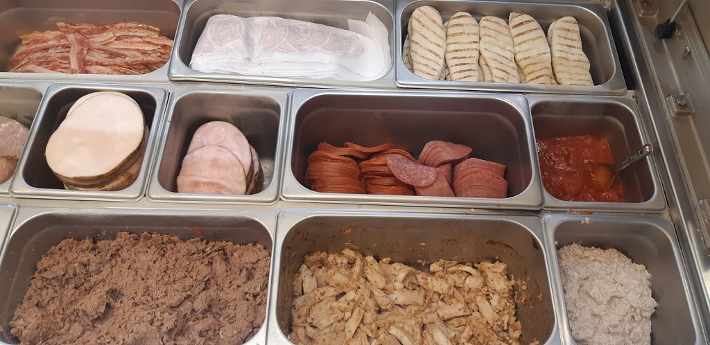 Subway | Woodside Square Mall, 1571 Sandhurst Cir, Scarborough, ON M1V 1V2, Canada | Phone: (647) 346-4845