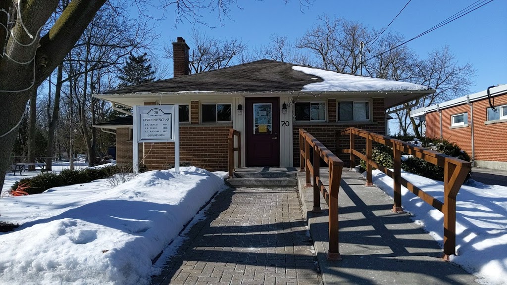Leifer Pearl & Randall | 20 Doctors Ln, King City, ON L7B 1G2, Canada | Phone: (905) 833-5381