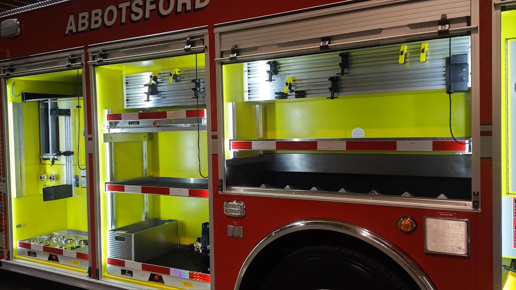 Hub Fire Engines | 3175 McCallum Rd, Abbotsford, BC V2S 7W5, Canada | Phone: (604) 859-3124