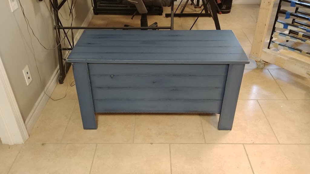 Timeless Wood Refinishing - Cabinet Painting | 1156 W Belle River Rd, South Woodslee, ON N0R 1V0, Canada | Phone: (519) 973-3203