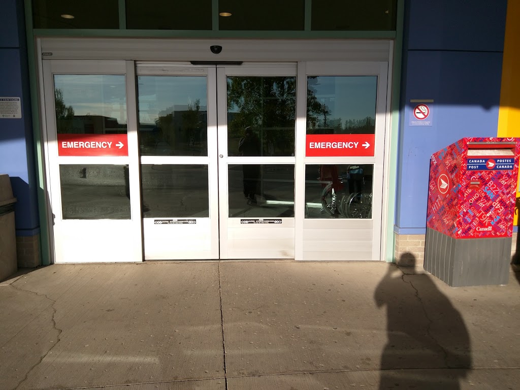 Alberta Children Hospital - Emergency | 2500, 2500 University Dr NW, Calgary, AB T2N 1N4, Canada