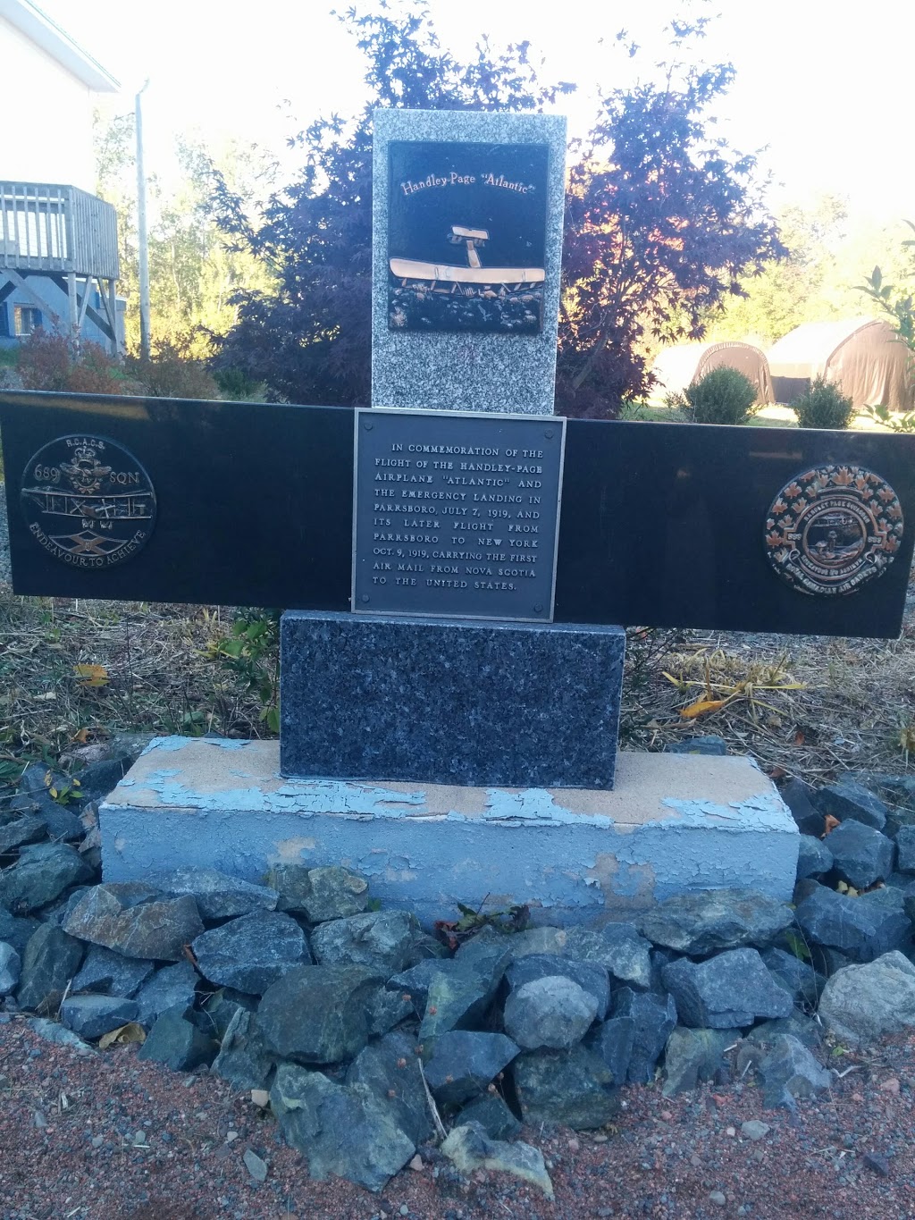 Royal Canadian Legion Branch 45 | 56 Moore St, Parrsboro, NS B0M 1S0, Canada | Phone: (902) 254-3567
