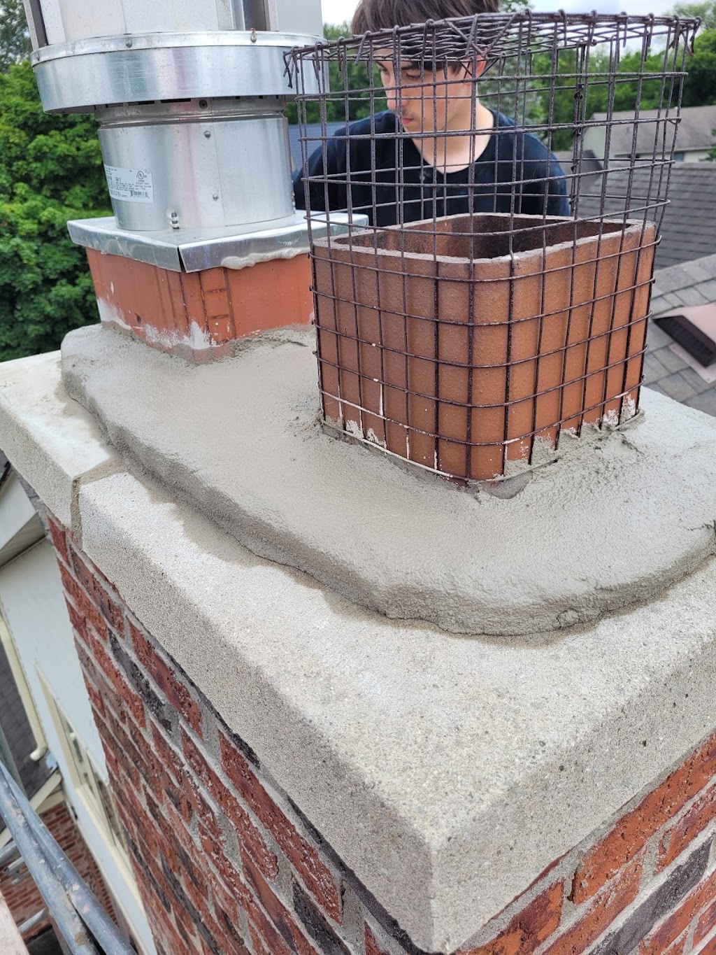 Stone Cold Masonry | 817 Valetta St, London, ON N6H 2Z2, Canada | Phone: (226) 268-4704
