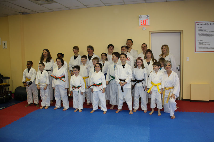 Community Martial Arts | 12 Douglas Rd #4, Uxbridge, ON L9P 1S9, Canada | Phone: (905) 852-5986