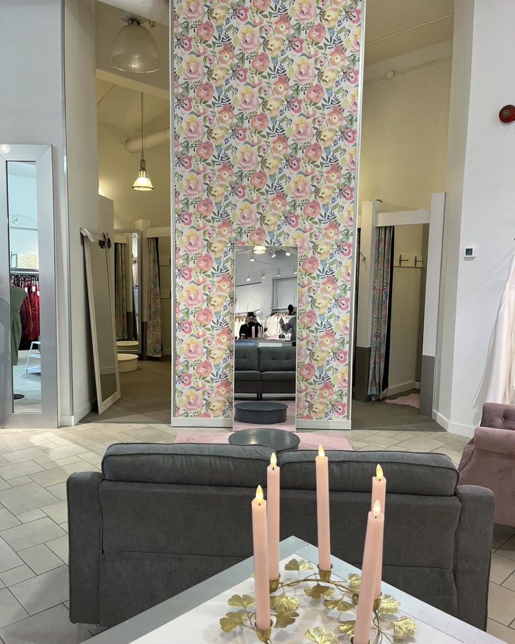 Primrose Lane Bridal | 290 Main St, Moncton, NB E1C 1B9, Canada | Phone: (506) 384-0738