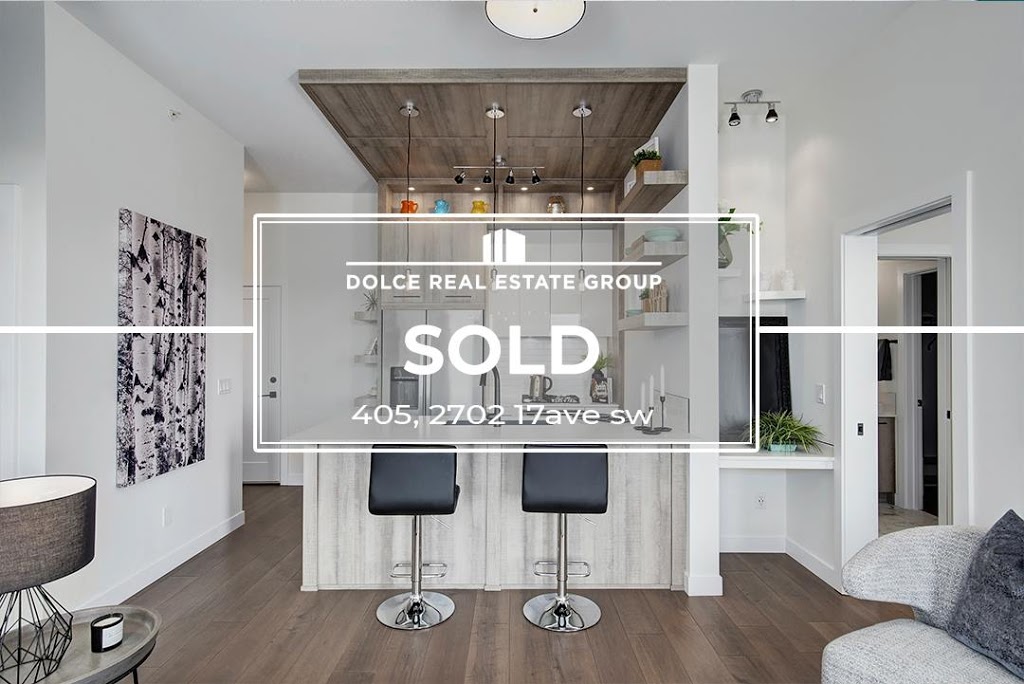 Dolce Real Estate Group | 1612 17 Ave SW, Calgary, AB T2T 0E3, Canada | Phone: (587) 229-7108