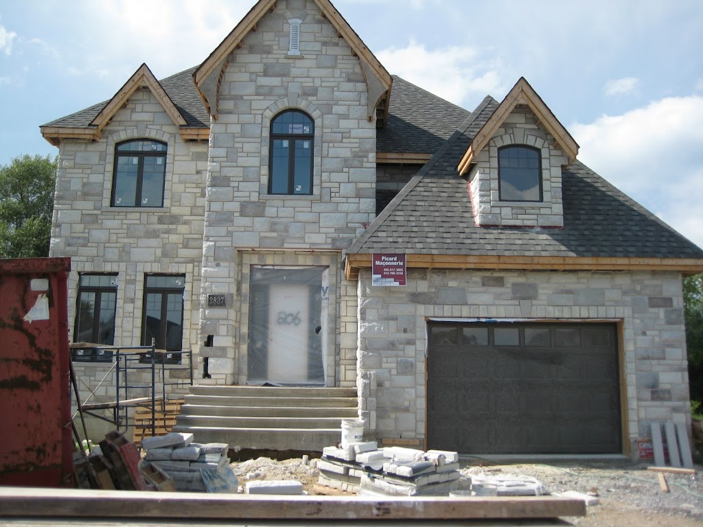 Maçonnerie Mascouche rive nord Picard | 3059 Av. Laurier, Mascouche, QC J7K 1G2, Canada | Phone: (514) 799-2234