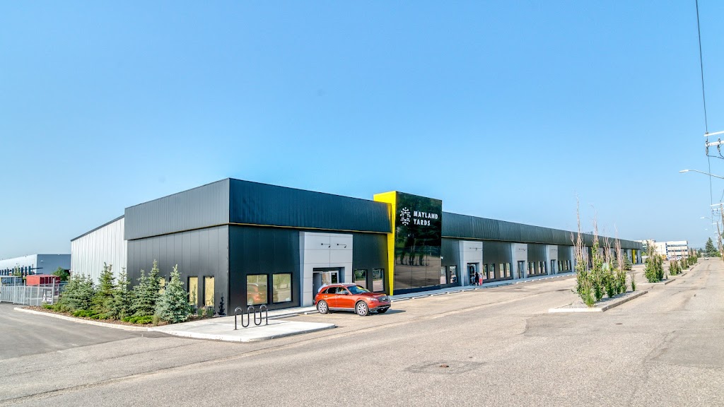 Mayland Yards | 239 Mayland Pl, Calgary, AB T2E 8K4, Canada | Phone: (403) 256-5350