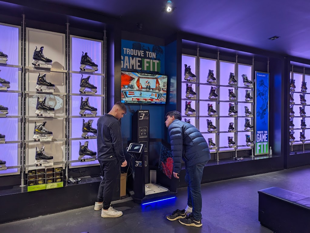 L’Expérience MonkeySports | 61 Bd Brunswick, Dollard-des-Ormeaux, QC H9B 2N4, Canada | Phone: (514) 542-4600
