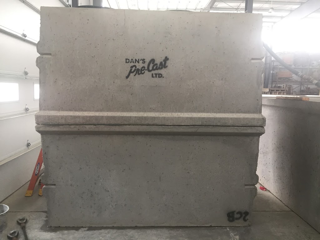 Galcon Pre-Cast (formerly Dans Pre-Cast) | 6100 Scott Rd, Duncan, BC V9L 6Y8, Canada | Phone: (250) 746-7400