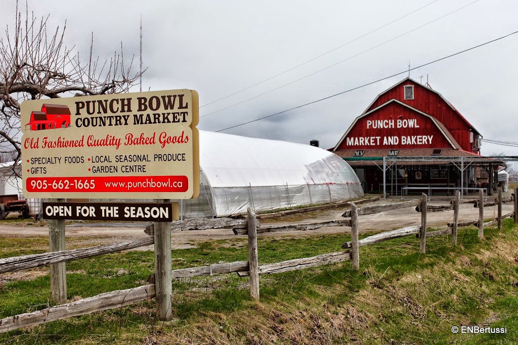 Punch Bowl Market & Bakery | 136 Ridge Rd, Stoney Creek, ON L8J 2W1, Canada | Phone: (905) 662-1665