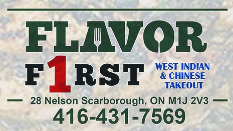 Flavor First | 28 Nelson St, Scarborough, ON M1J 2V3, Canada | Phone: (416) 431-7569