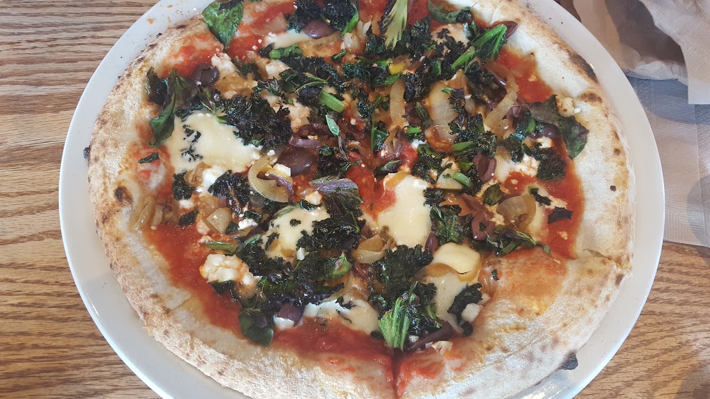 Famoso Neapolitan Pizzeria | 5149 Country Hills Blvd NW # 102, Calgary, AB T3A 5K8, Canada | Phone: (403) 452-5000