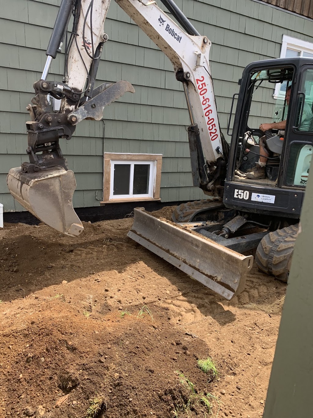 D.I.R.T. Island Excavating Inc. | 5262 Golden St, Port Alberni, BC V9Y 7J2, Canada | Phone: (250) 616-0520