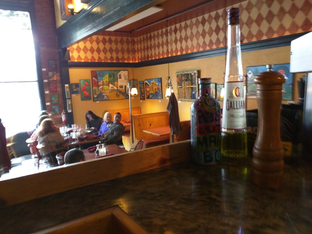 Mambo Italiano Cafe | 1303 12th St, Bellingham, WA 98225, USA | Phone: (360) 734-7677
