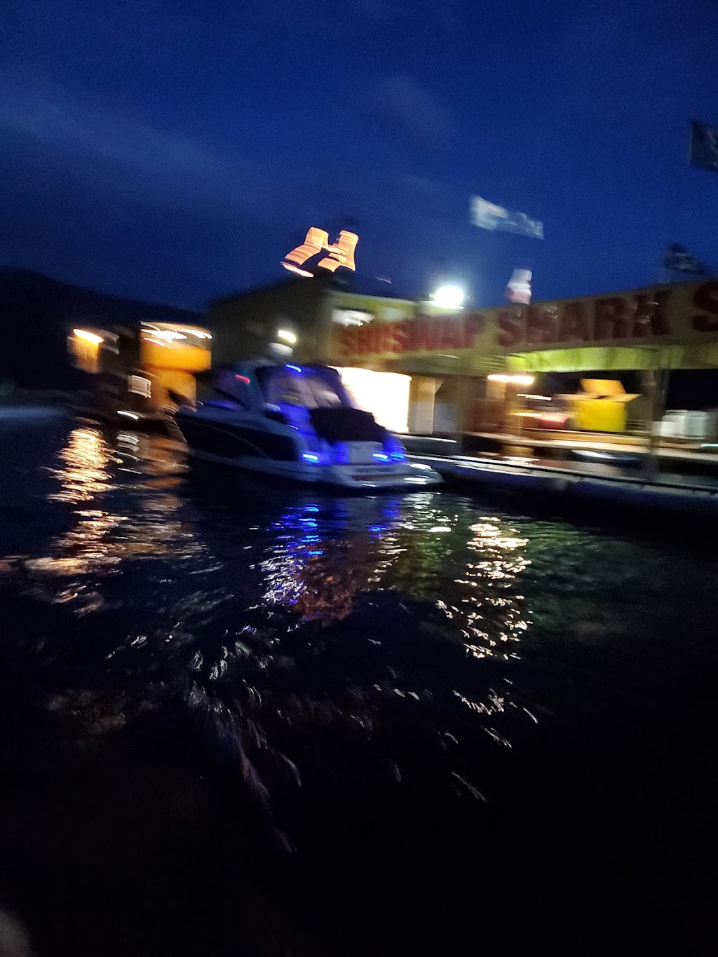 Shuswap Shark Shack | Shuswap Lake, Saint Ives, BC V0E 1M9, Canada | Phone: (250) 307-7227