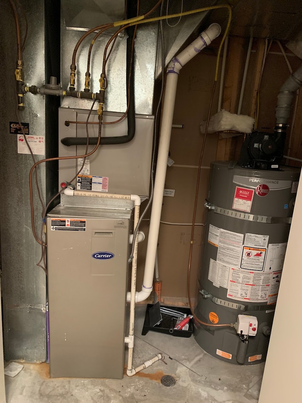 Star Heating & Cooling Ltd. | 1079 Augusta Ave #1079, Burnaby, BC V5A 2V5, Canada | Phone: (604) 354-6122