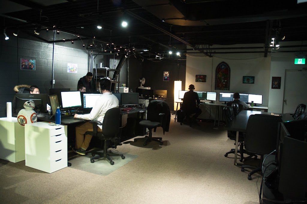 Geek Power | 1228 Gorham St #25, Newmarket, ON L3Y 8Z1, Canada | Phone: (905) 235-3096