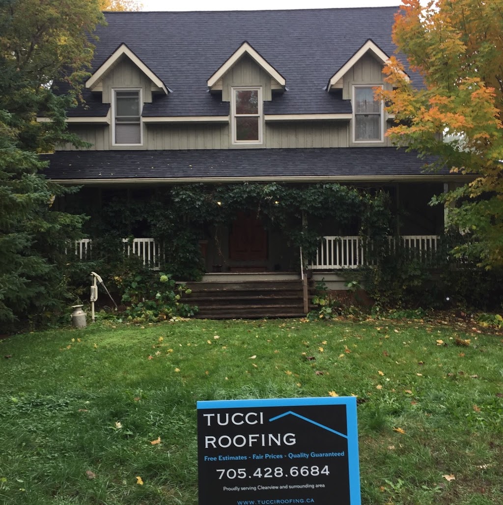 Tucci Roofing | 144 Timcourt Dr, Tiny, ON L9M 0B9, Canada | Phone: (705) 428-6684