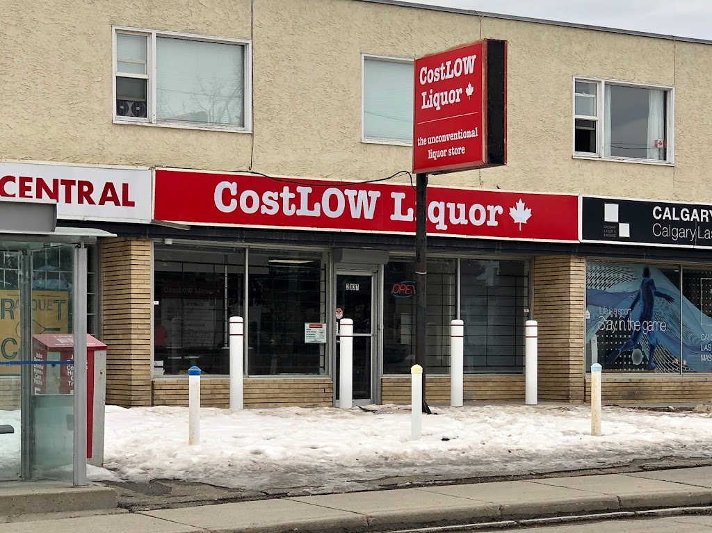 CostLOW Liquor | 2037 26 Ave SW, Calgary, AB T2T 1E5, Canada | Phone: (587) 352-6886