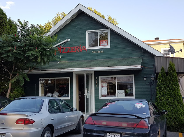 Antonios Pizzeria | 1601 Rue Saint Anicet, Saint-Anicet, QC J0S 1M0, Canada | Phone: (450) 264-9515