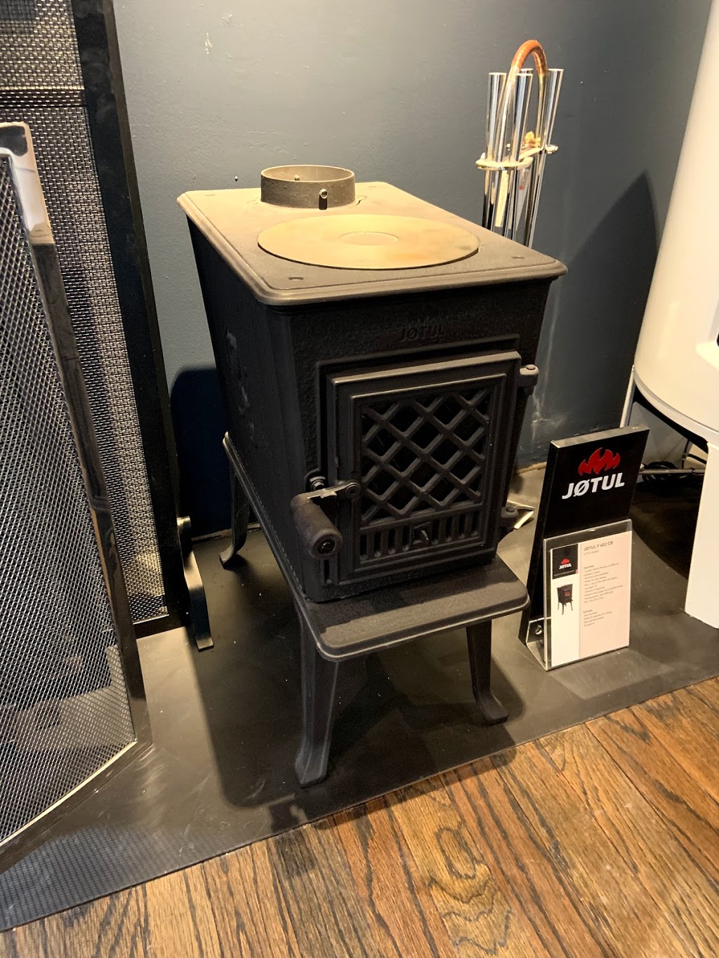 Chantico Fireplace Gallery | 209784 ON-26, The Blue Mountains, ON L9Y 0L8, Canada | Phone: (705) 445-9688