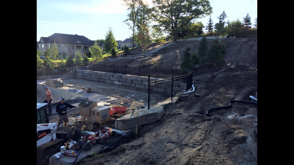 Unique Pools and Landscaping Inc. | 6217 Line 2, Ramara, ON L3V 0P1, Canada | Phone: (705) 937-1925