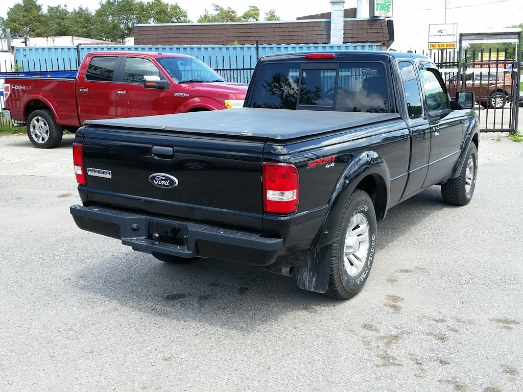 RAES Auto Sales | 692 Dunlop St W, Barrie, ON L4M 4S4, Canada | Phone: (705) 726-0006