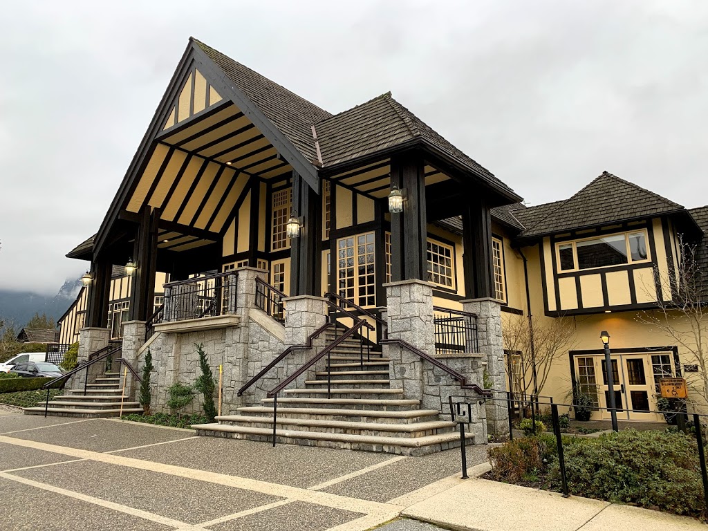 Capilano Golf and Country Club | 420 Southborough Dr, West Vancouver, BC V7S 1M2, Canada | Phone: (604) 922-9331