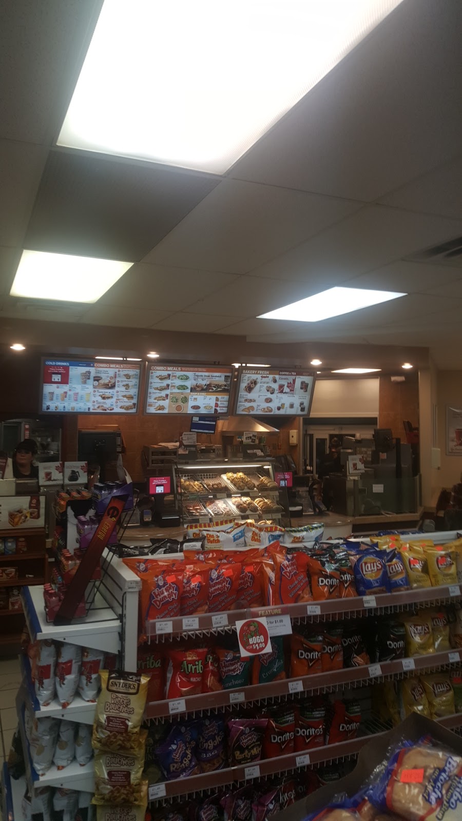 Tim Hortons | 141 Abegweit Blvd, Borden-Carleton, PE C0B 1X0, Canada | Phone: (902) 855-2088