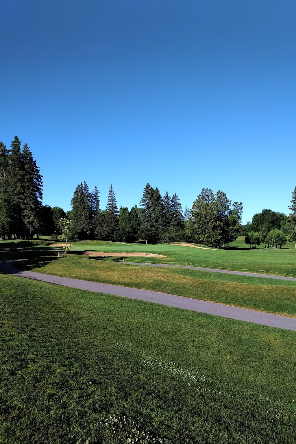 Club De Golf De Buckingham | 105 Rue Bélanger, Gatineau, QC J8L 2X2, Canada | Phone: (819) 986-8035