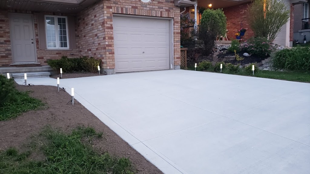 ACM Concrete Designs | Waterloo, ON N2J, Canada | Phone: (519) 502-8097