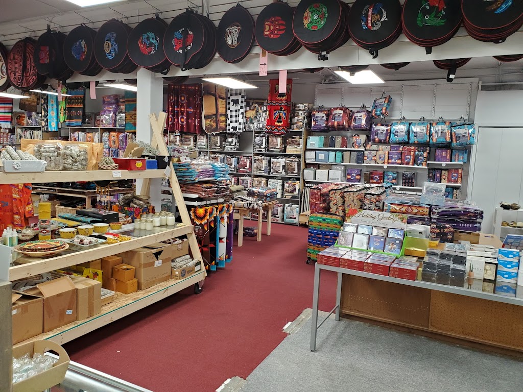 Teekcas Aboriginal Boutique | 1654 St Matthews Ave, Winnipeg, MB R3H 0X6, Canada | Phone: (204) 783-4542