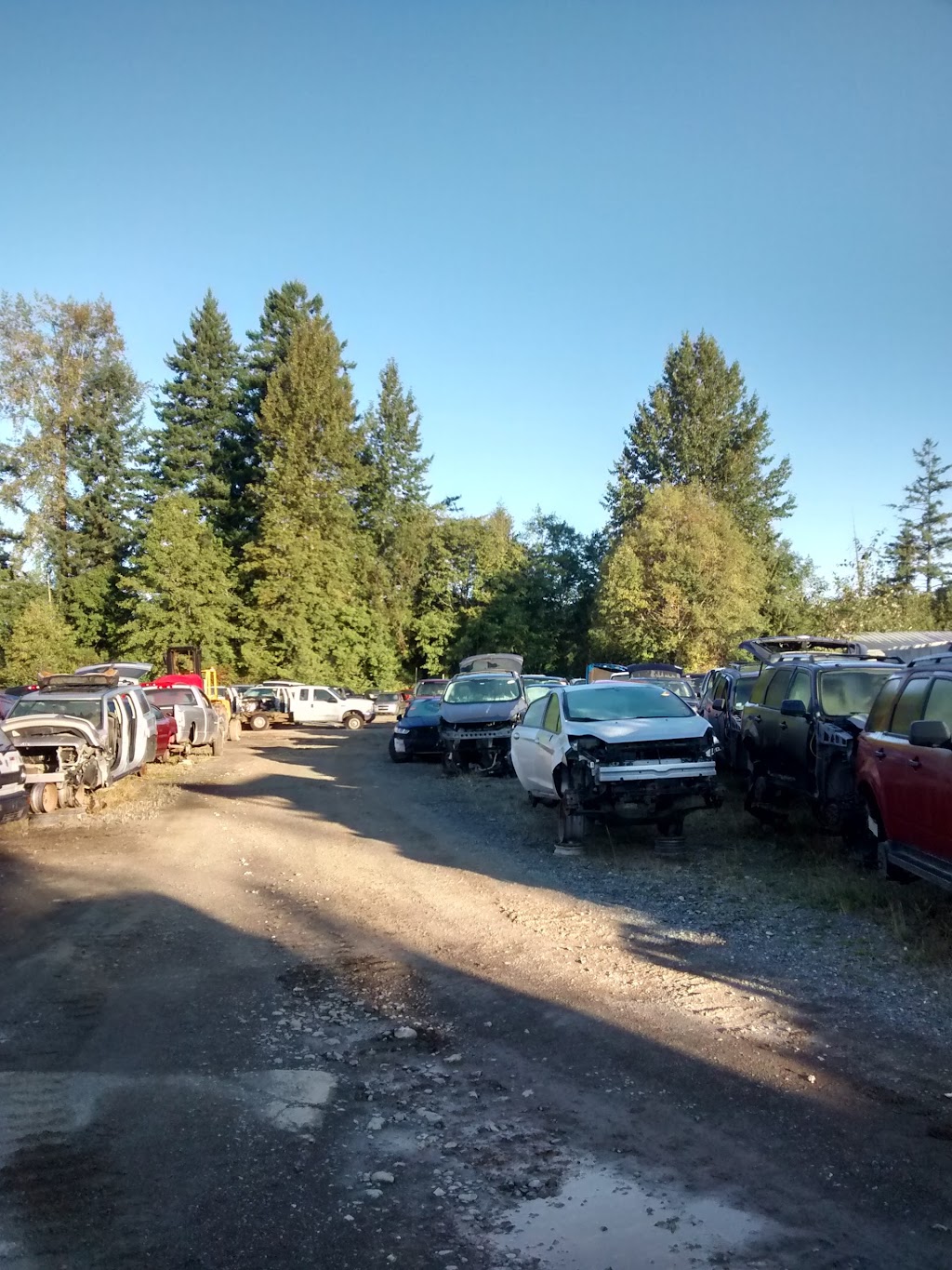 Powerhouse Recycled Auto Parts | 4620 Cumberland Rd, Cumberland, BC V0R 1S0, Canada | Phone: (250) 336-2229