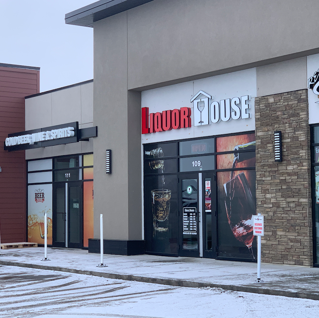 Liquor House - Southridge | 111-120 Southridge Blvd, Fort Saskatchewan, AB T8L 0P6, Canada | Phone: (780) 992-0126