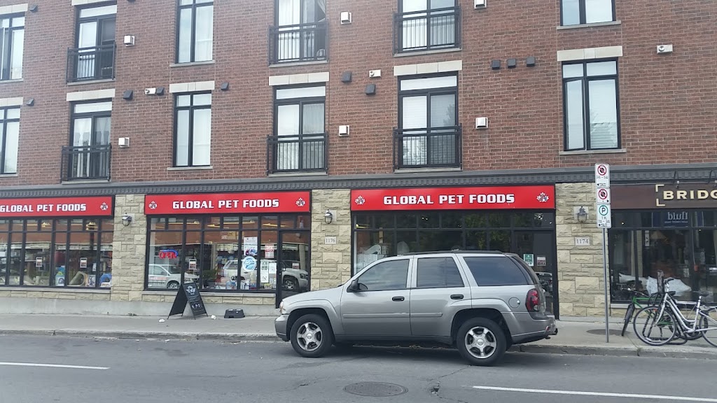 Global Pet Foods Bank St | 1176 Bank St, Ottawa, ON K1S 3X9, Canada | Phone: (613) 422-6741