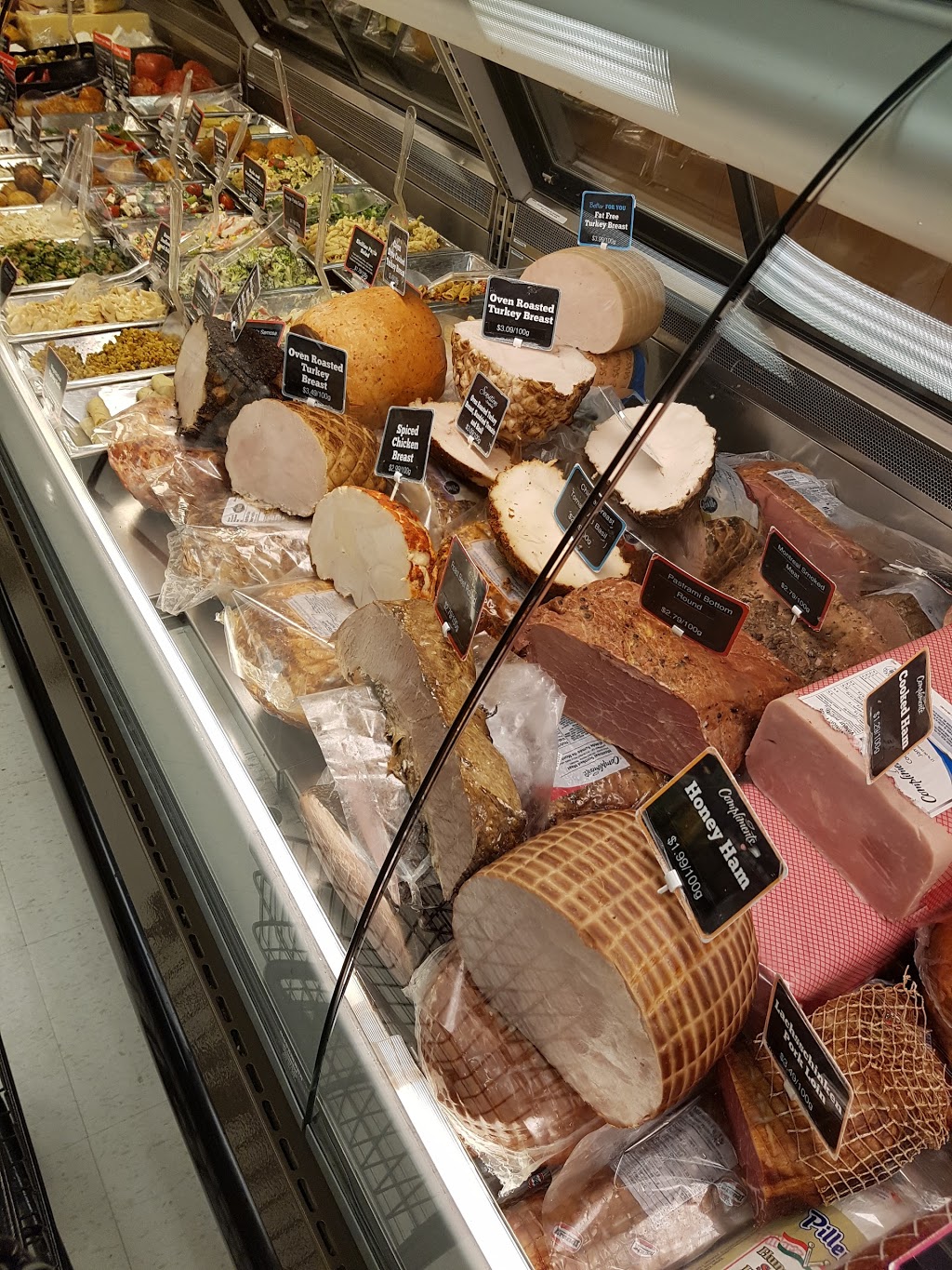 Sobeys Urban Fresh Rosebury Square | 145 Marlee Ave, York, ON M6B 3H3, Canada | Phone: (416) 781-0145