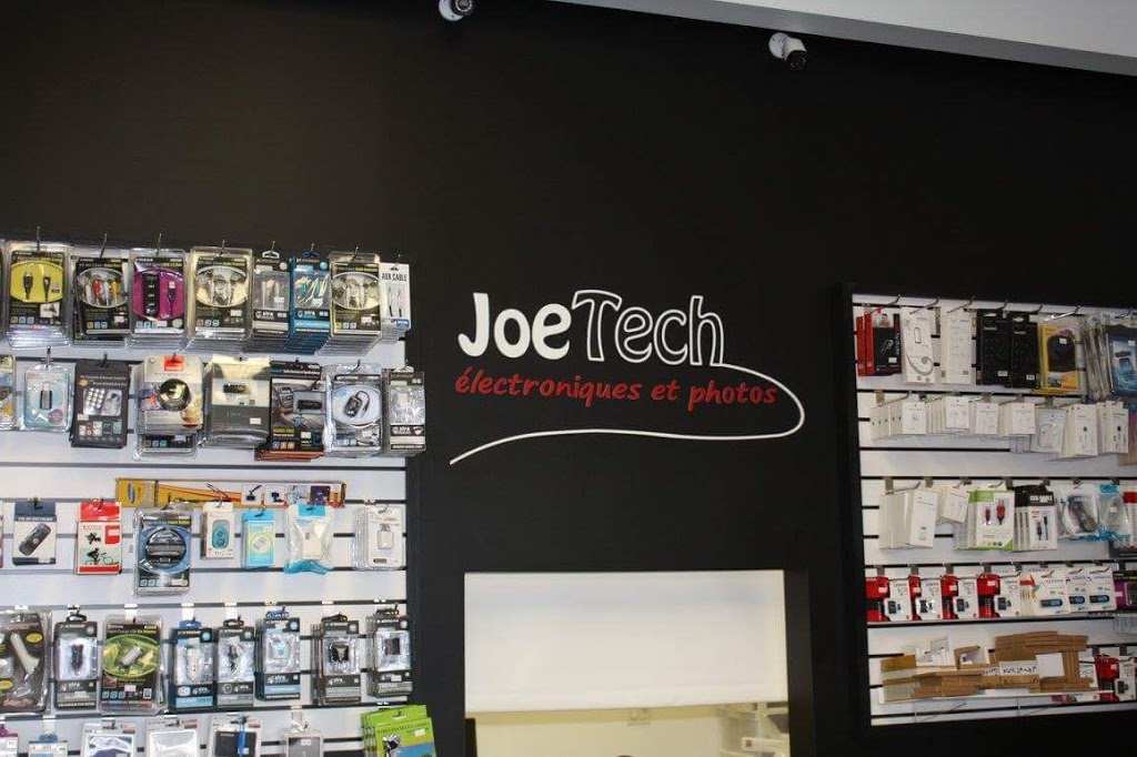 Joetech Électroniques & Photos | 207 Boulevard de la Côte-Vertu, Saint-Laurent, QC H4N 1C8, Canada | Phone: (514) 766-2653