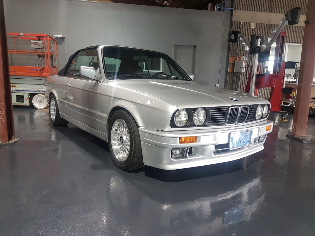 Rogers Motors Auto Service | 550 Bronte Rd, Oakville, ON L6L 6S1, Canada | Phone: (905) 618-0350